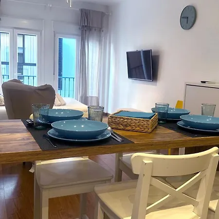 Urban Flat Class * Málaga