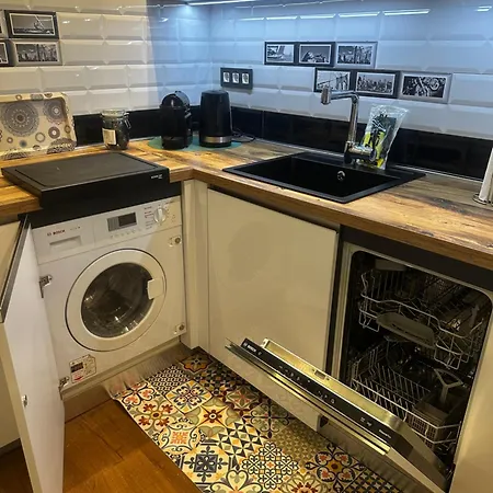 Apartment Urban Flat Class Málaga