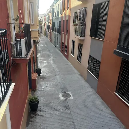 Urban Flat Class Apartment Málaga