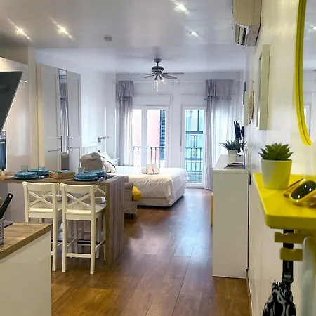 Urban Flat Class * Málaga