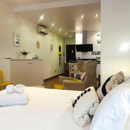 Apartment Urban Flat Class Malaga